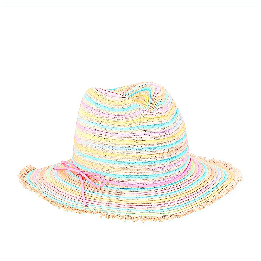 Young girls summer hat